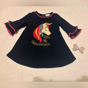 Emily Rose ‘Lets Be Unicorns’ Tunic Top